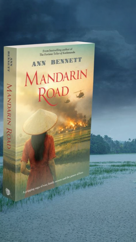 Andaman Press Facebook ad: Outstanding! A beautiful read. a heartwarming story