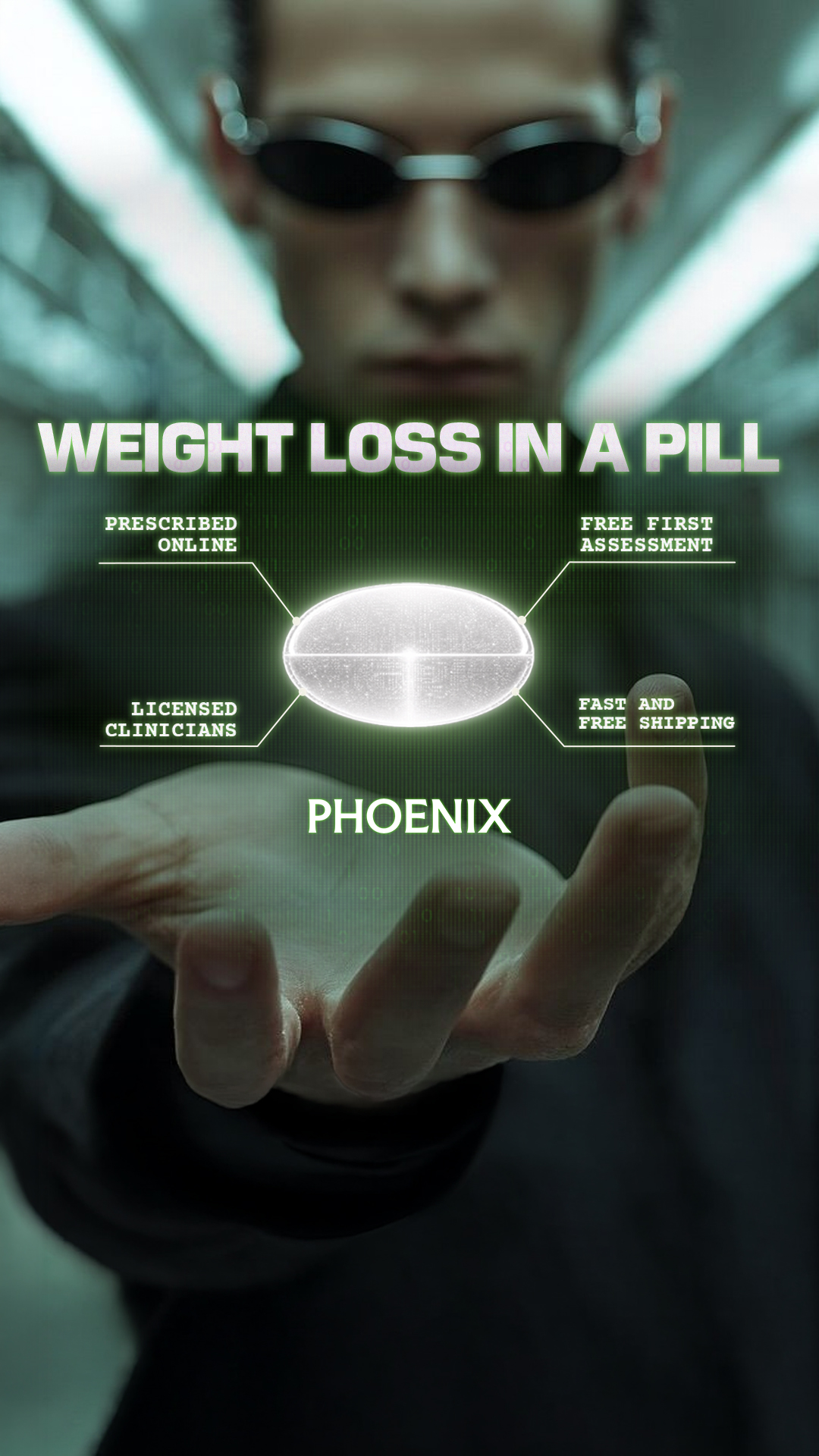 PHX Facebook ad