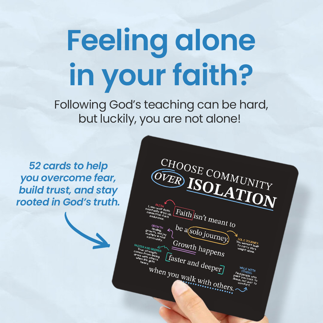 Christianity Cove Facebook ad