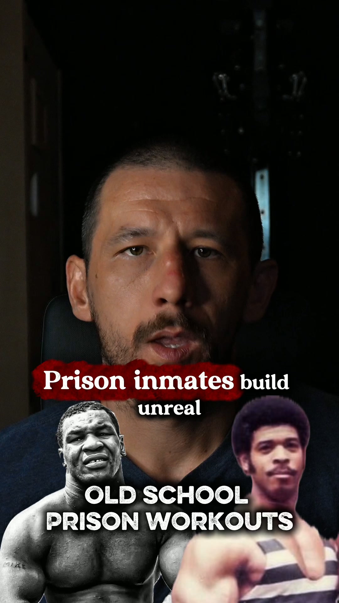 Wild Hunt Conditioning Facebook ad: Get Lean and STRONG with Prison-style Home Workouts