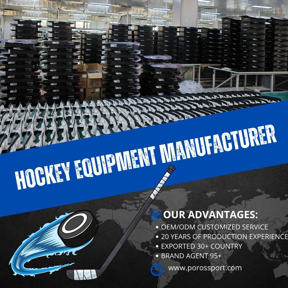 Jiarui Hengtai Technology Co.,Ltd Facebook ad: Your Trusted Ice Hockey Equipment Manufacturer Starts Here!