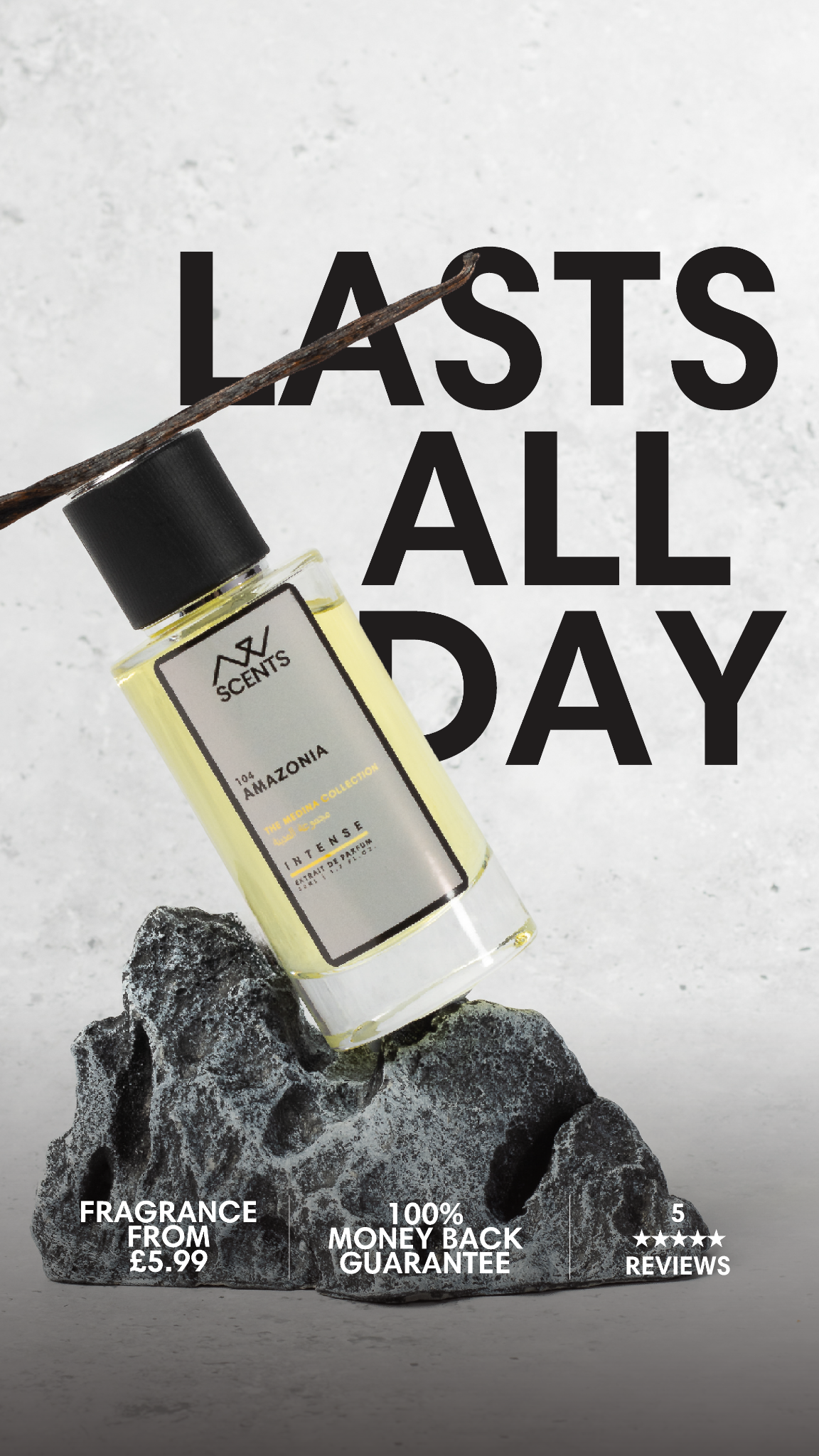 AWScents Facebook ad from May 26, 2026