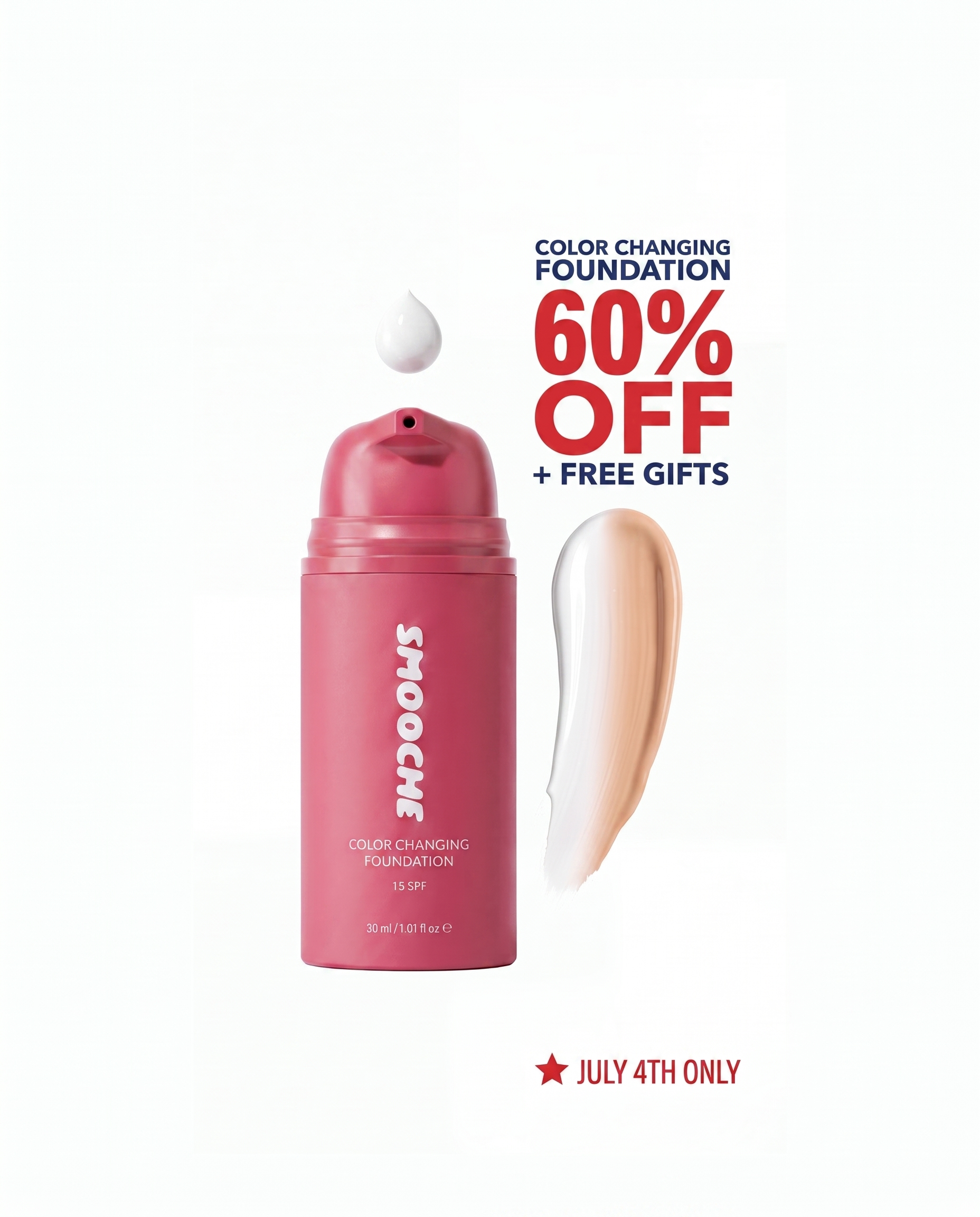 Smooche Facebook ad