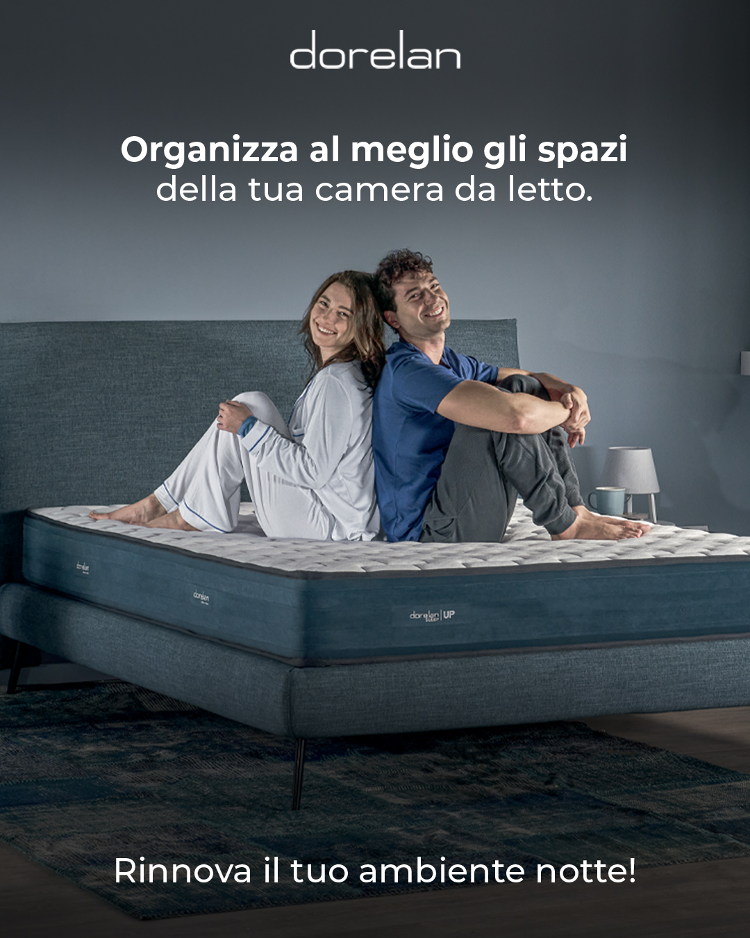 Dorelan Facebook ad