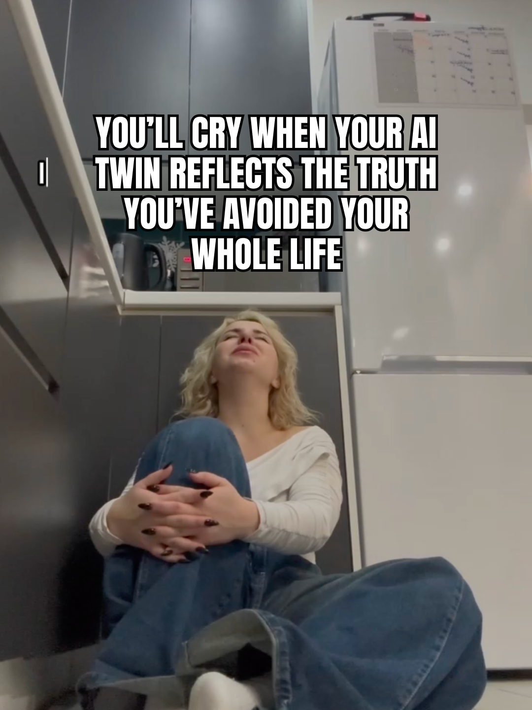 Copymind: AI twin for therapy Facebook ad