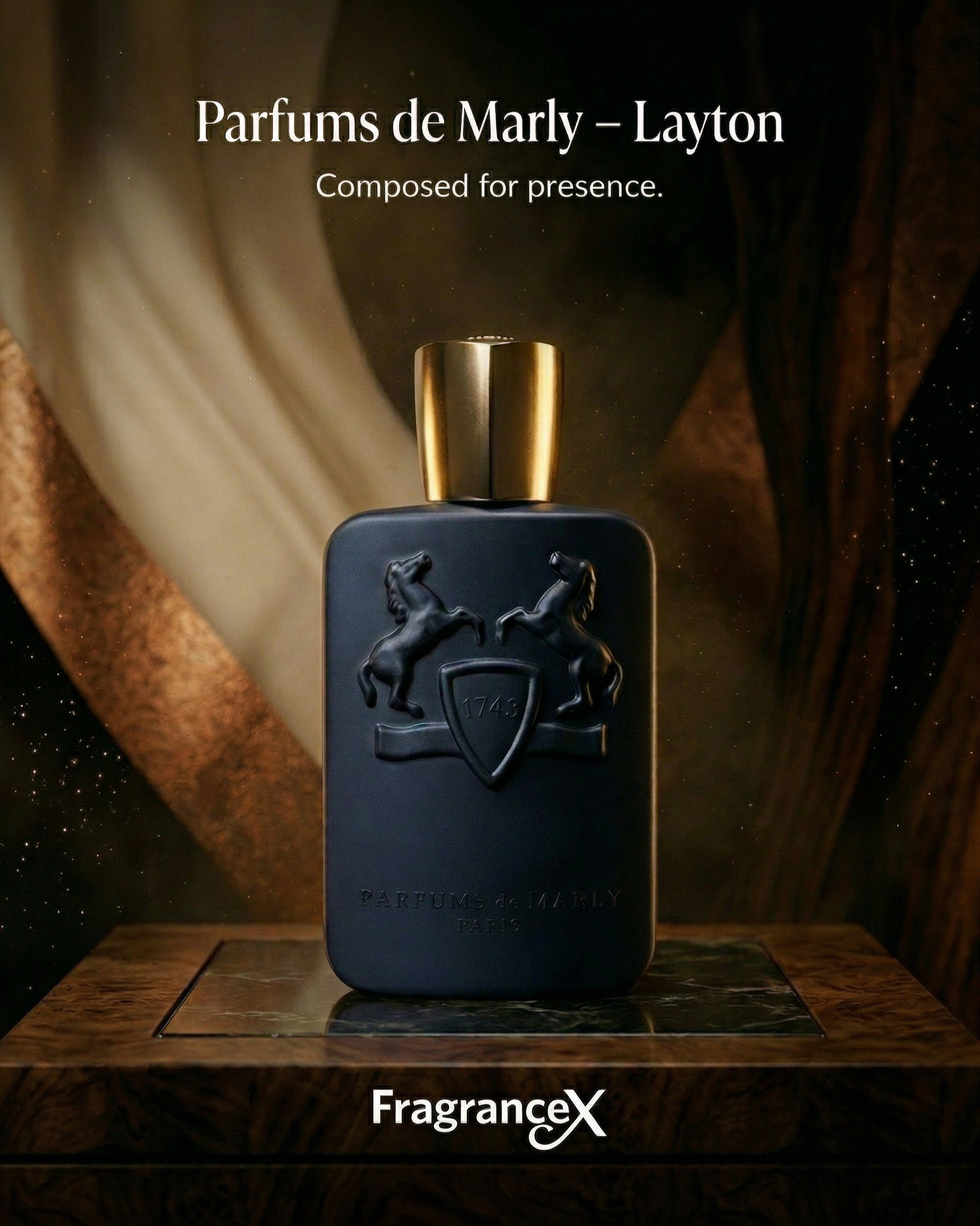 FragranceX.com Facebook ad