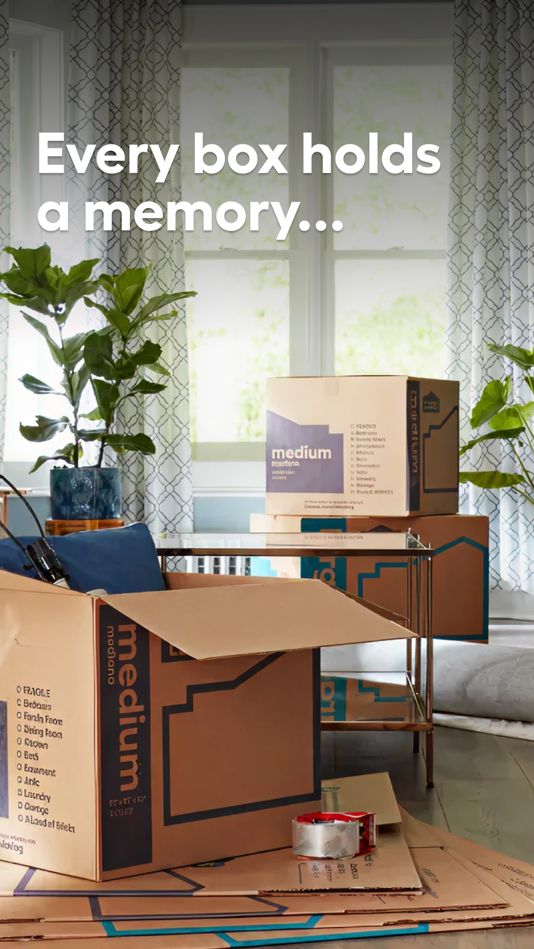 Lowe's Home Improvement Facebook ad