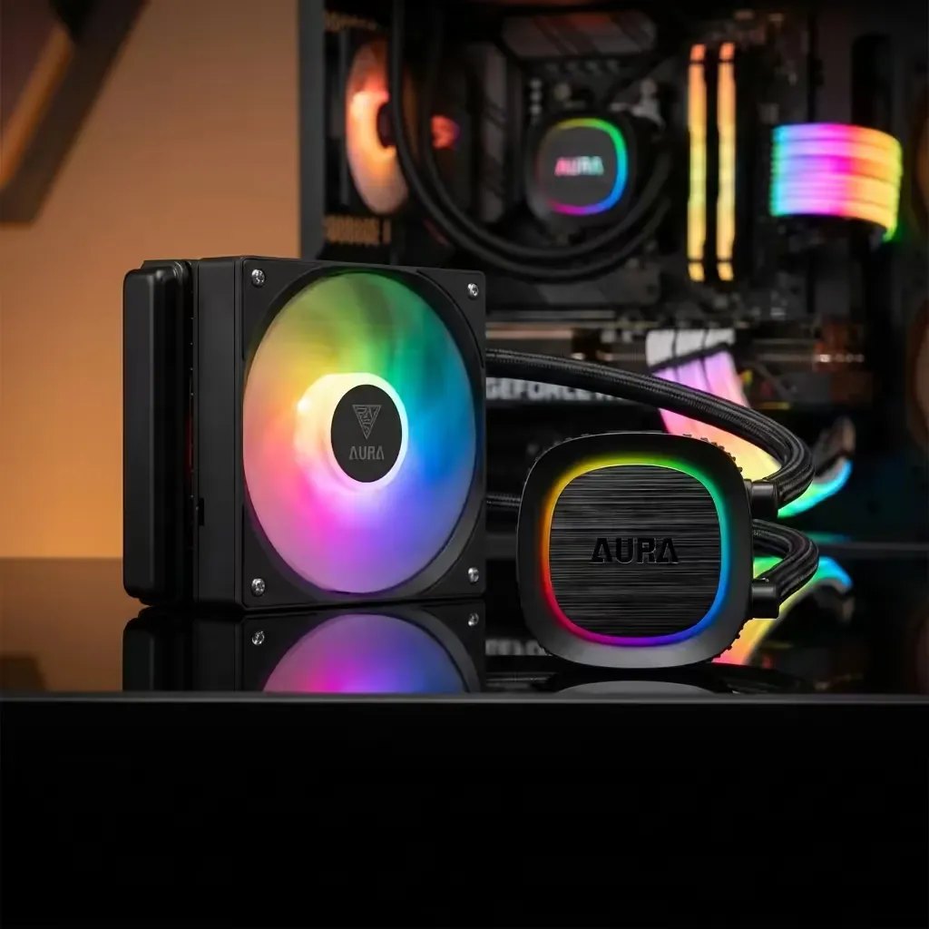 Evetech Facebook ad