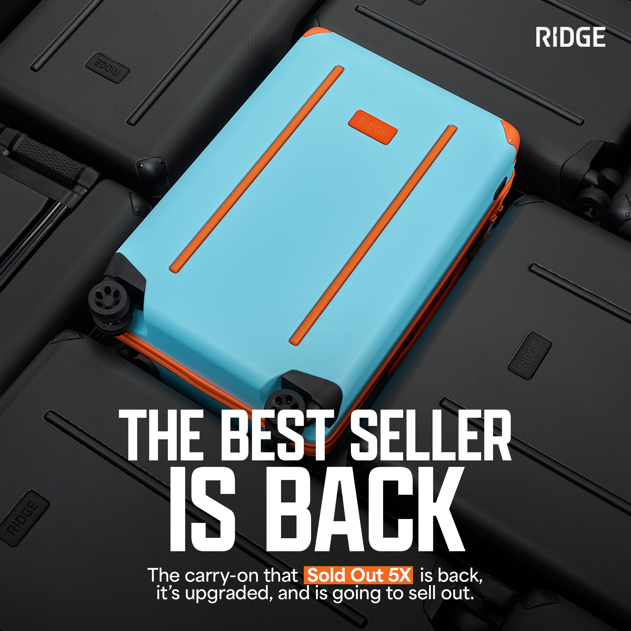 The Ridge Facebook ad