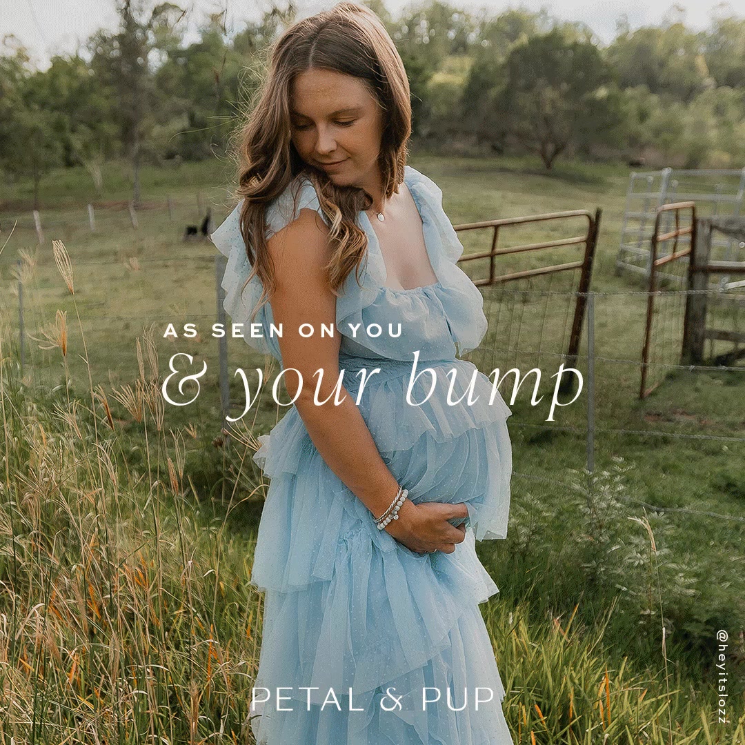 Petal & Pup Facebook ad: SHOP BUMP-APPROVED STYLES