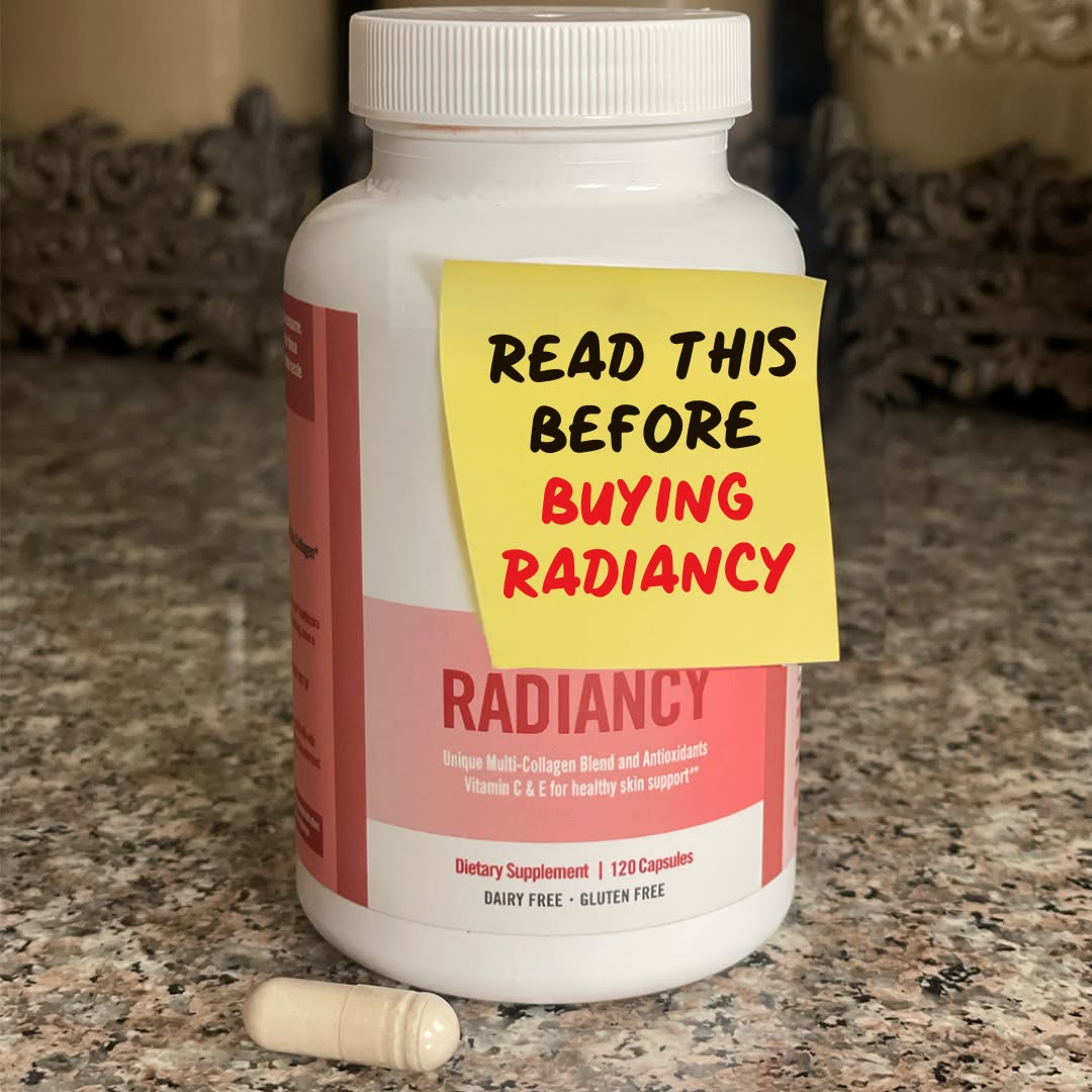 Radiancy Facebook ad