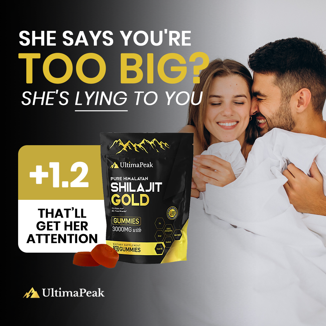 UltimaPeak Facebook ad