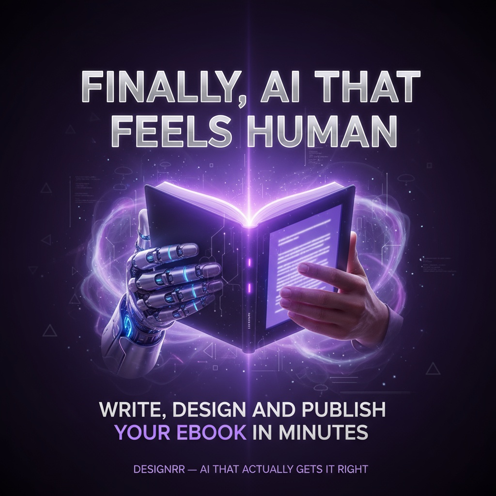 Designrr Facebook ad