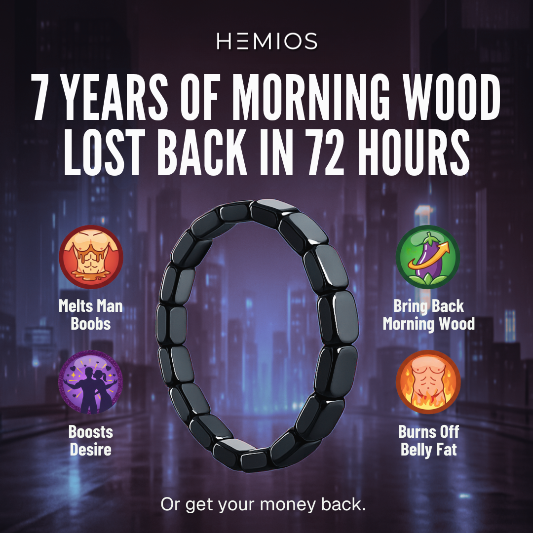 Hemios Facebook ad
