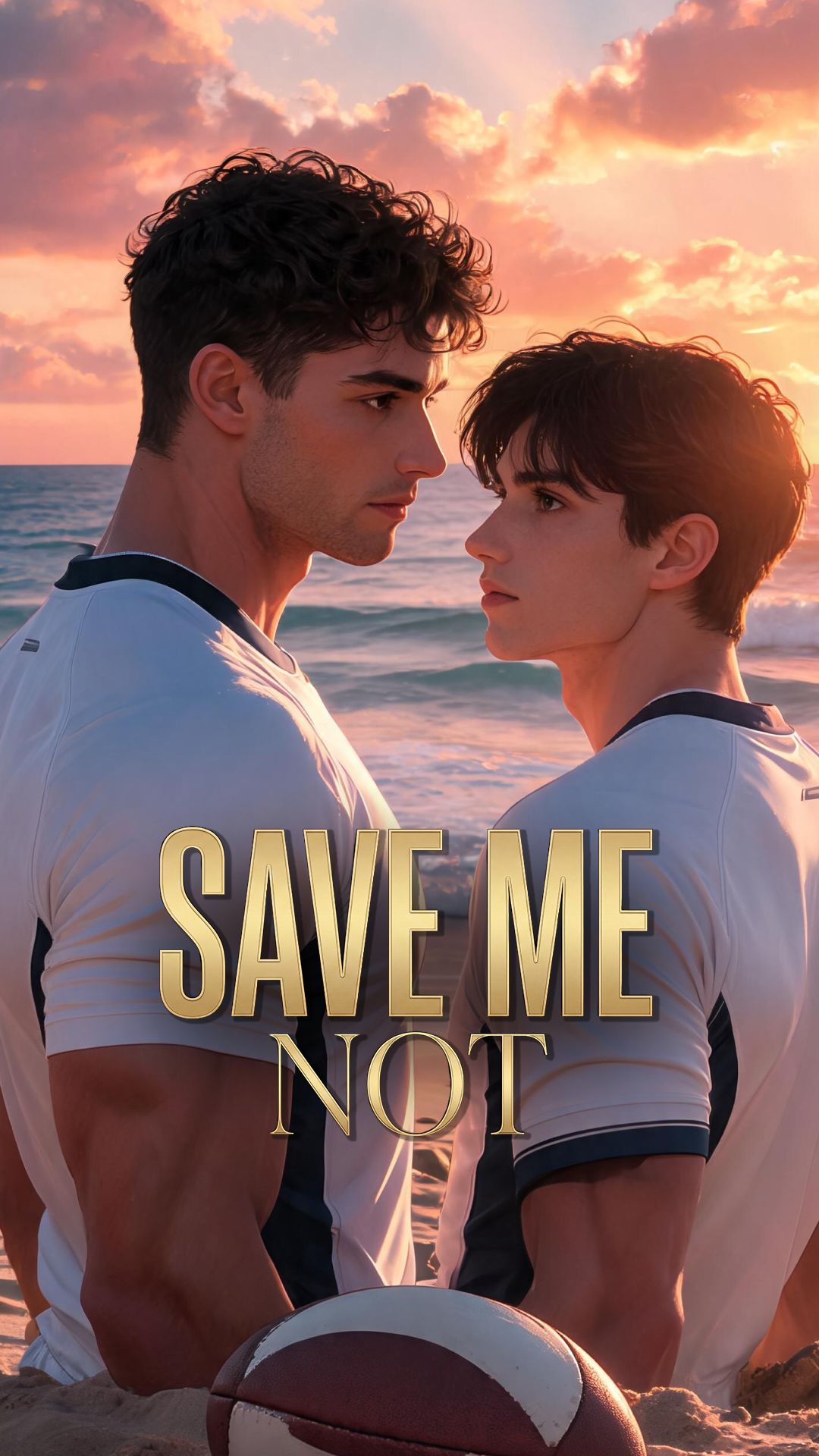 Passion Novels - Forbidden Love Story Facebook ad
