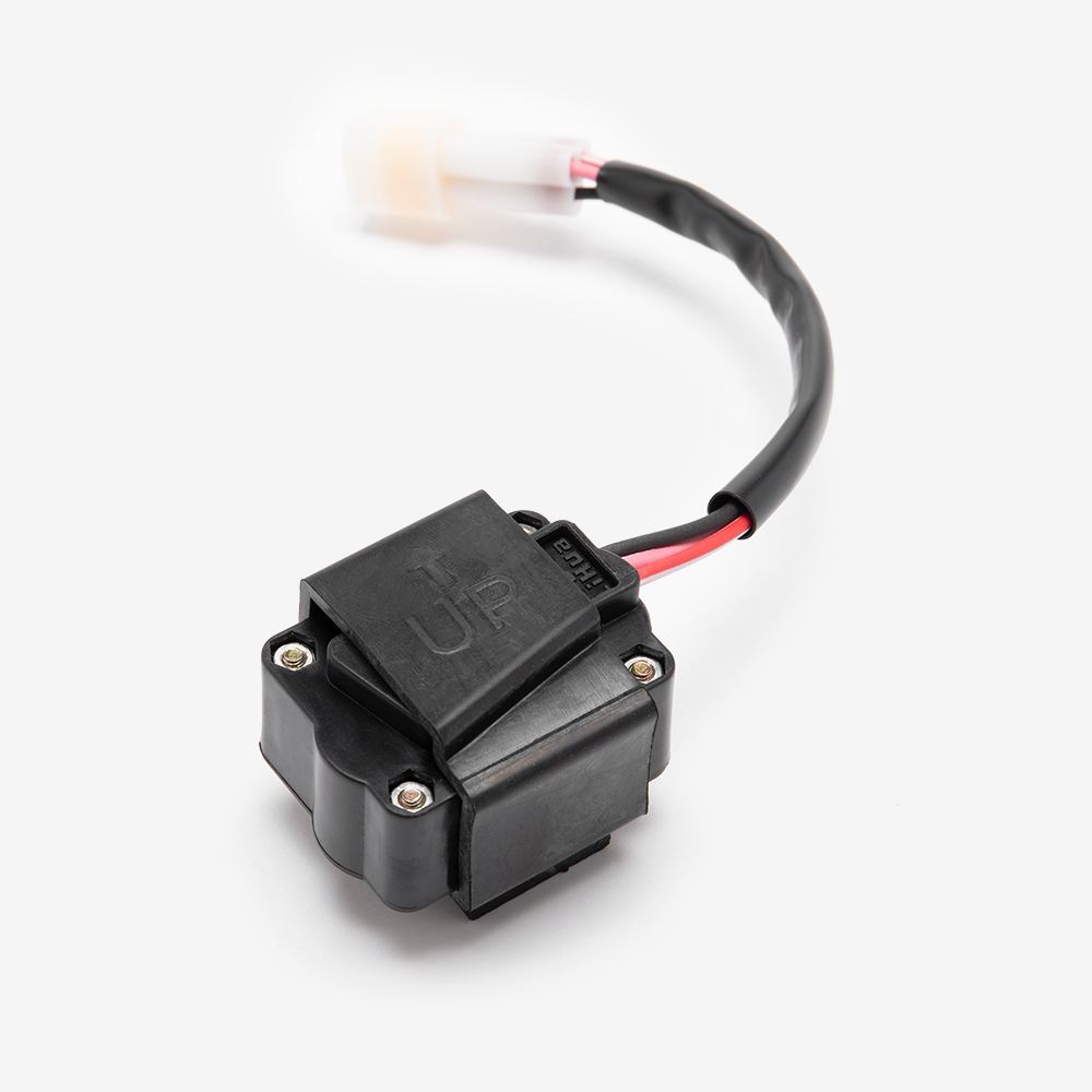 Talaria UK Facebook ad: Upgrade your Talaria today!