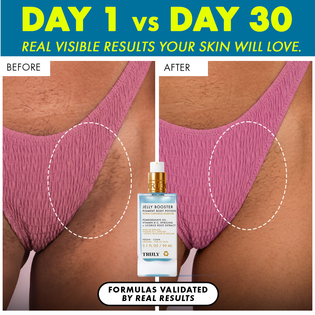 Truly Beauty Facebook ad