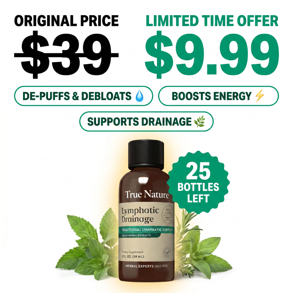 True Nature Facebook ad