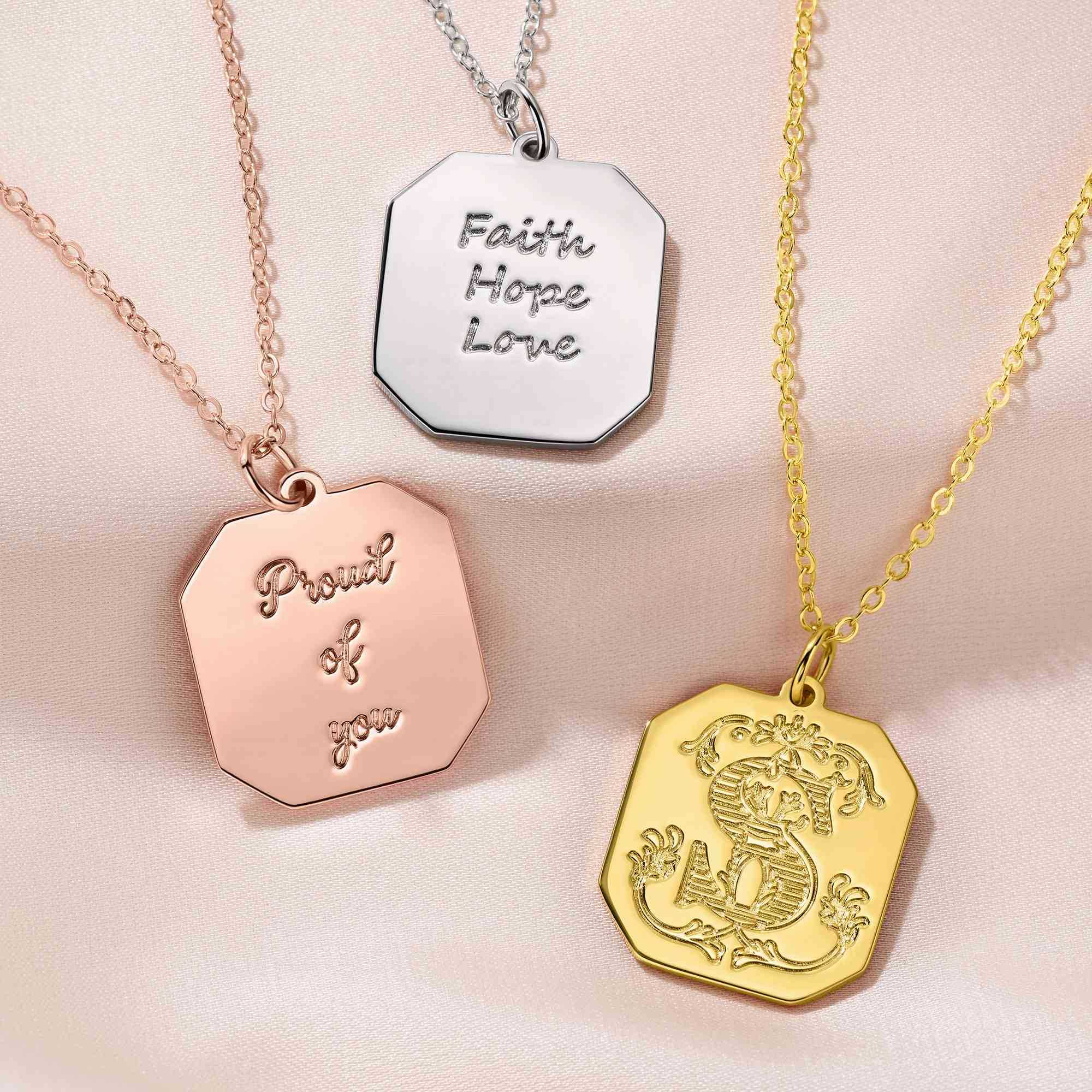 Getnamenecklace Facebook ad