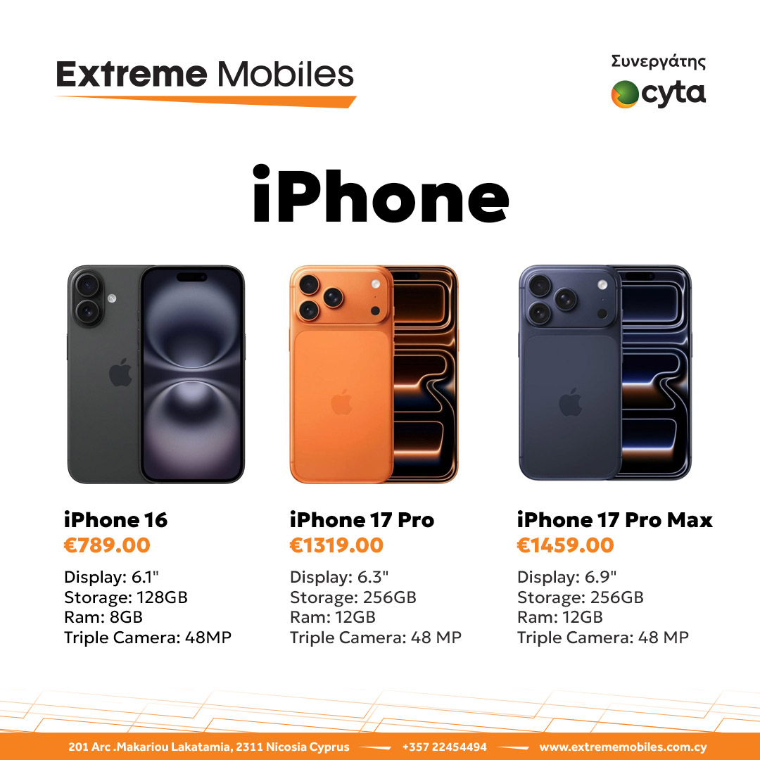 Extreme Mobiles Facebook ad