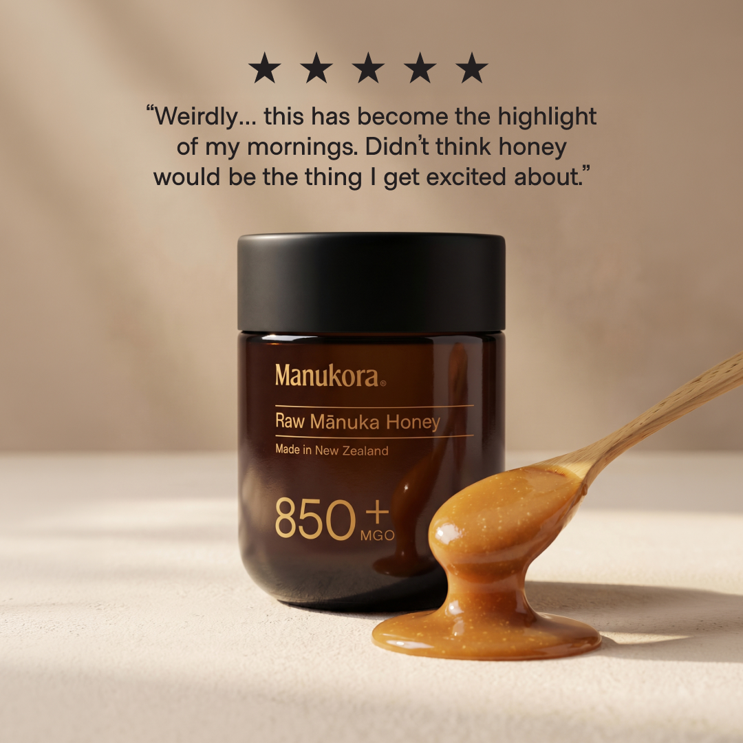 Manukora Facebook ad