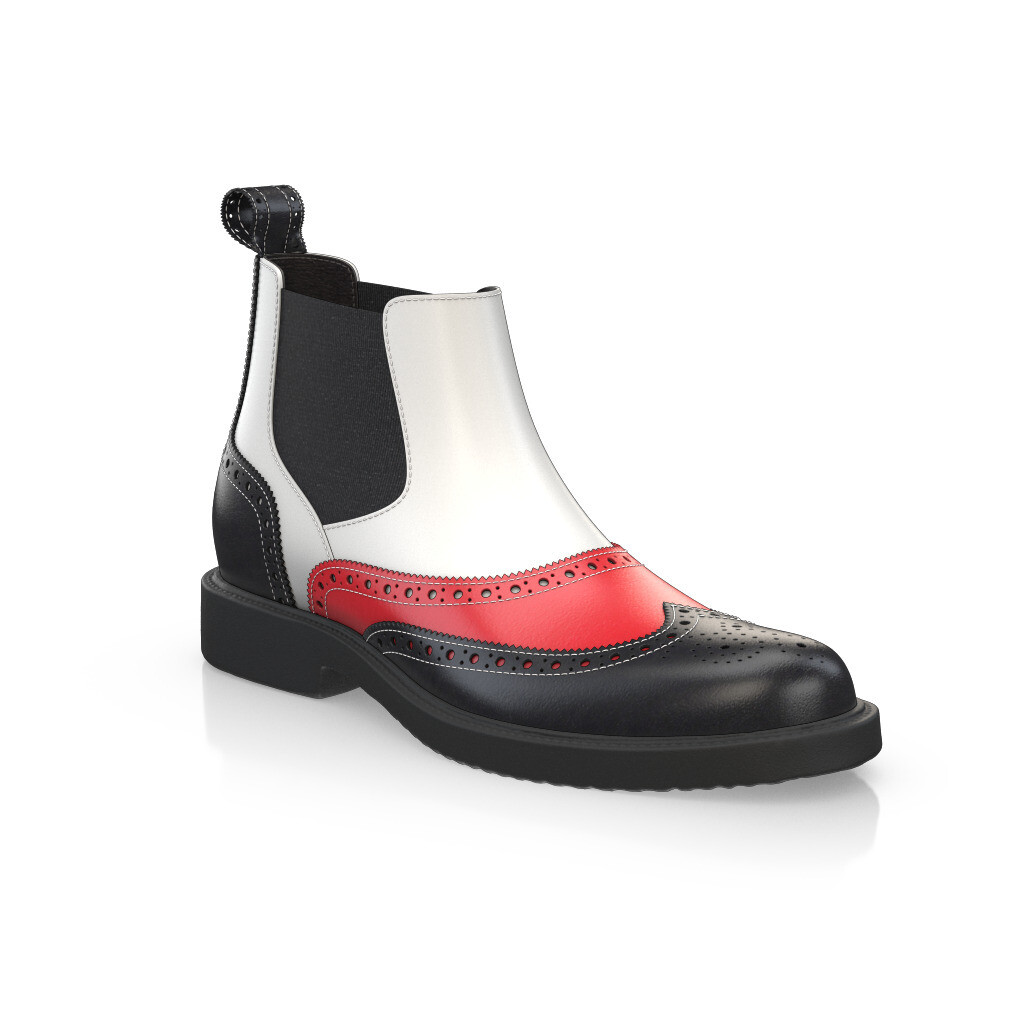 Girotti Custom-made shoes Facebook ad: Take advantage and get your unique custom-made shoes…
