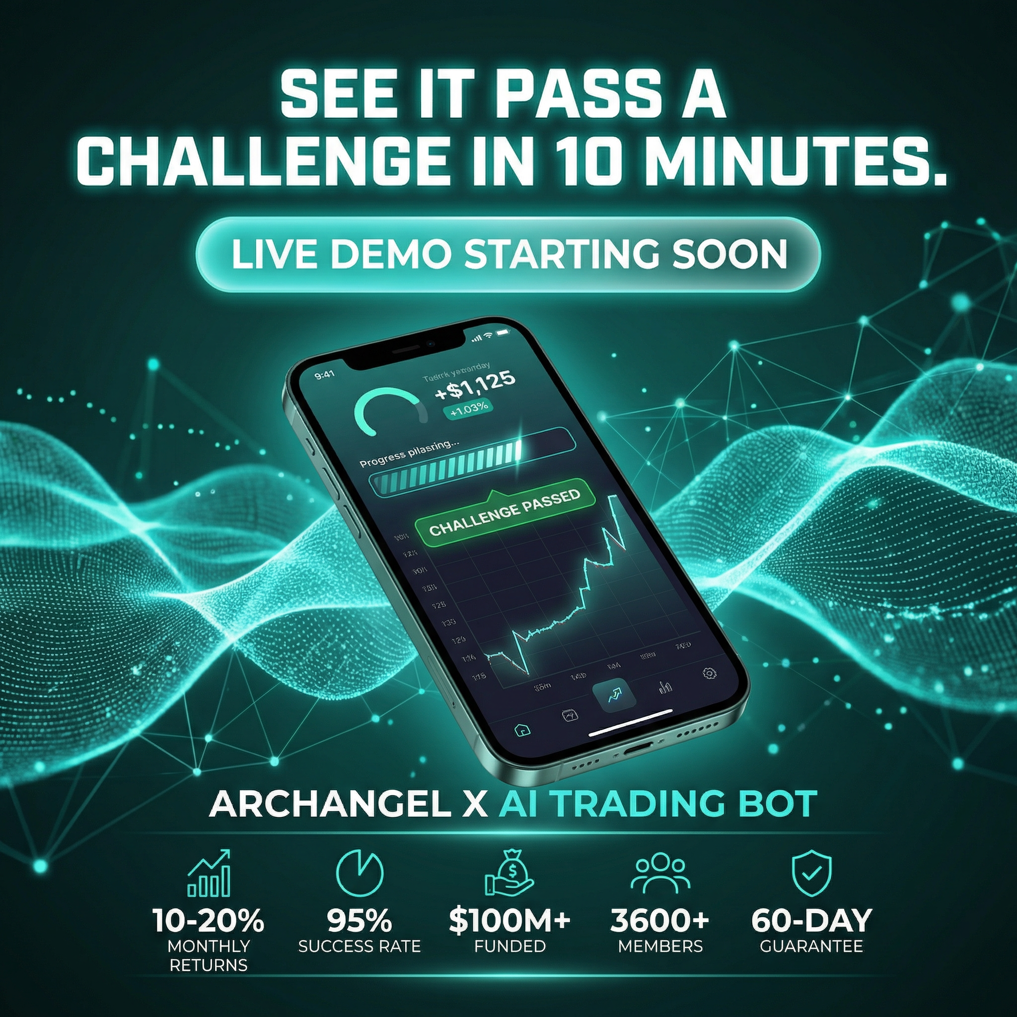 Archangel Algo Facebook ad