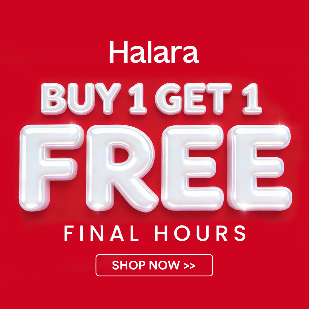 halara Lifestyle Facebook ad