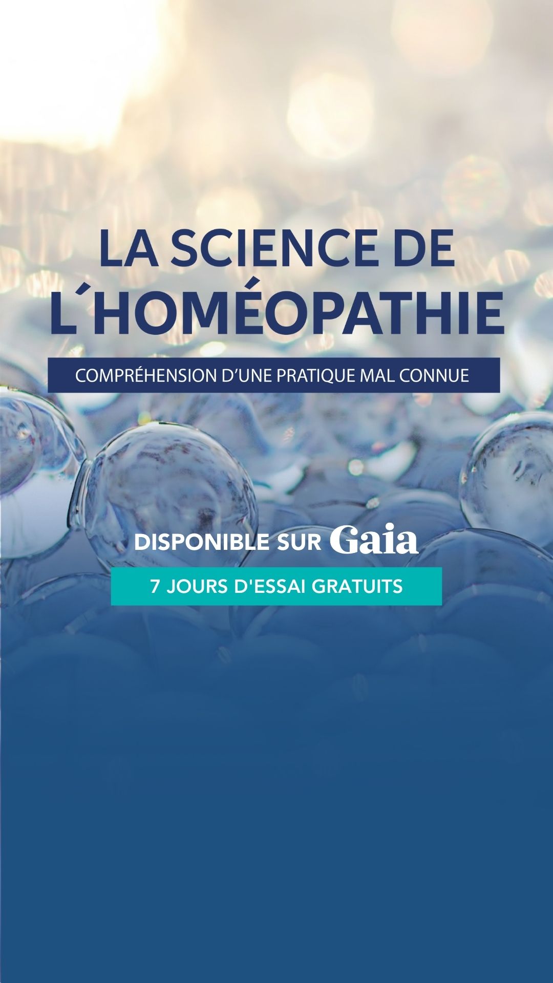 Nous Sommes Gaia Facebook ad