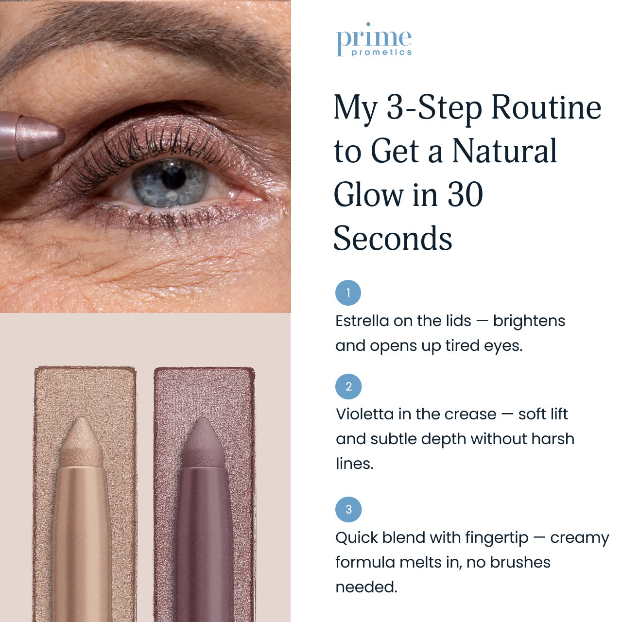 Prime Prometics Facebook ad