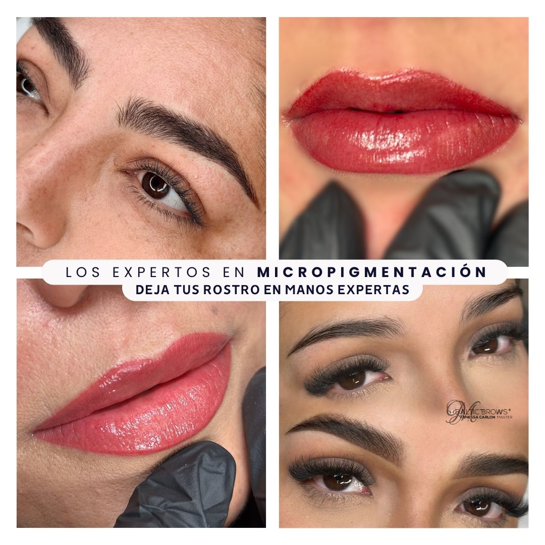 Lafayette Salón Microblading & PMU Facebook ad: QUIERO MI CITA