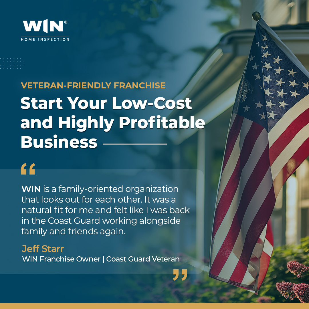 WIN Home Inspection Facebook ad