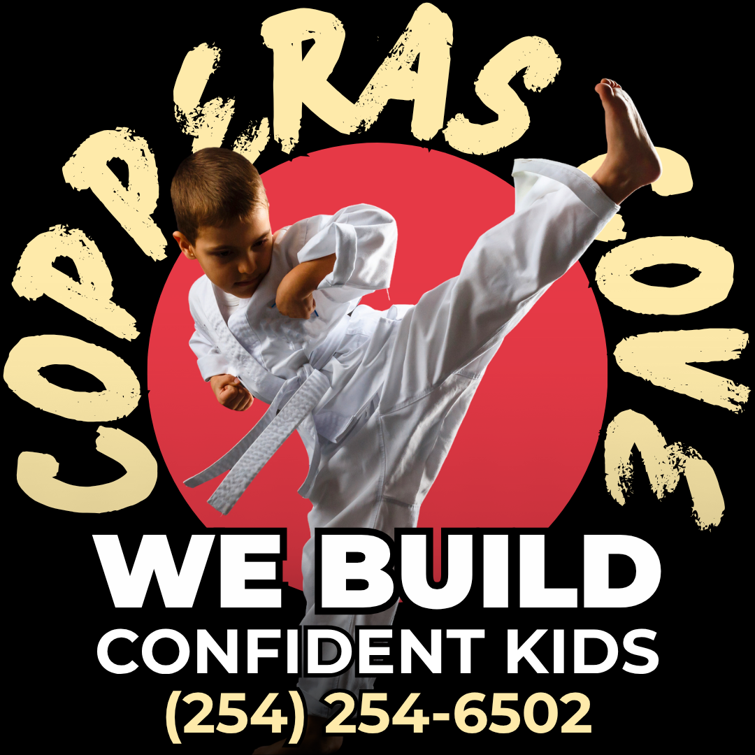 FC Iron Dojo, LLC. Facebook ad