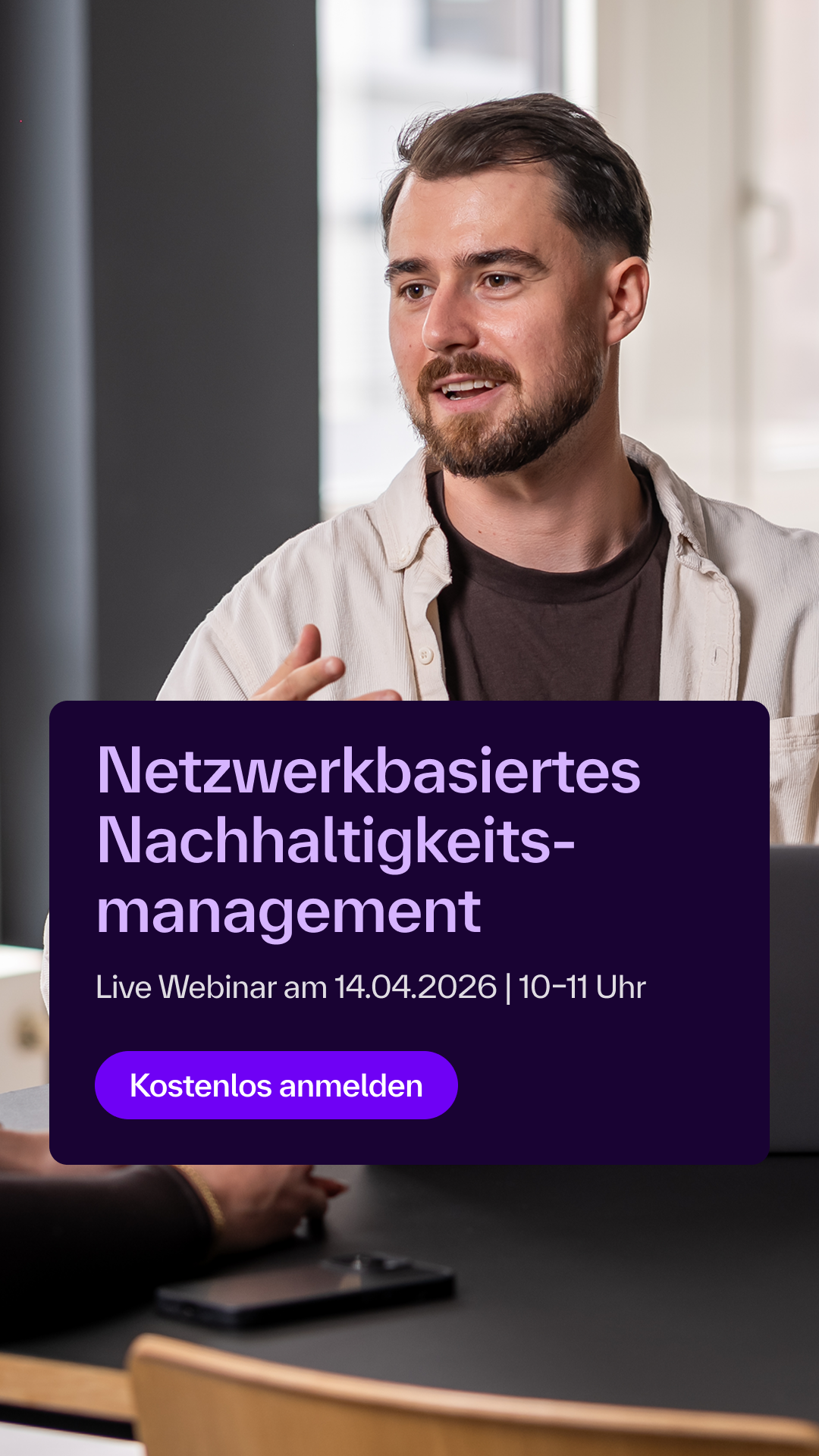 Haufe Akademie Facebook ad