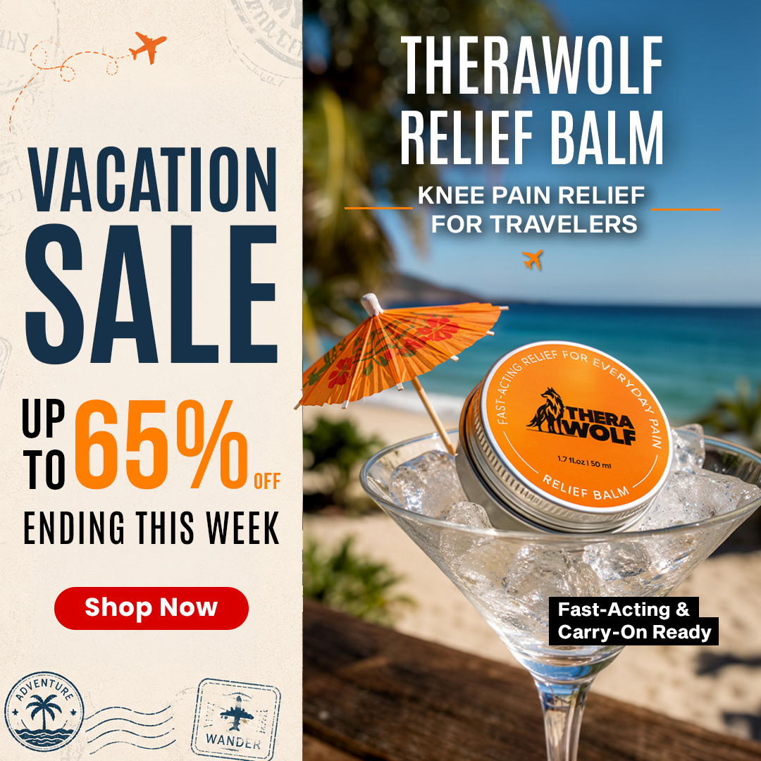 Natural Relief Guide Facebook ad