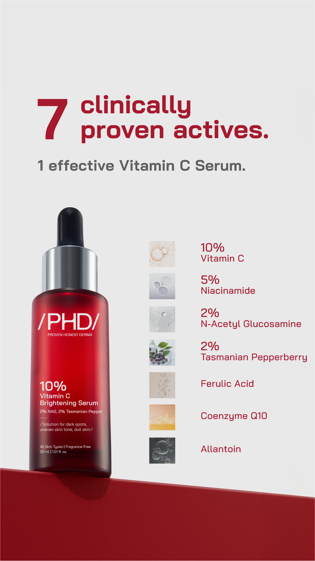 PHD Beauty India Facebook ad