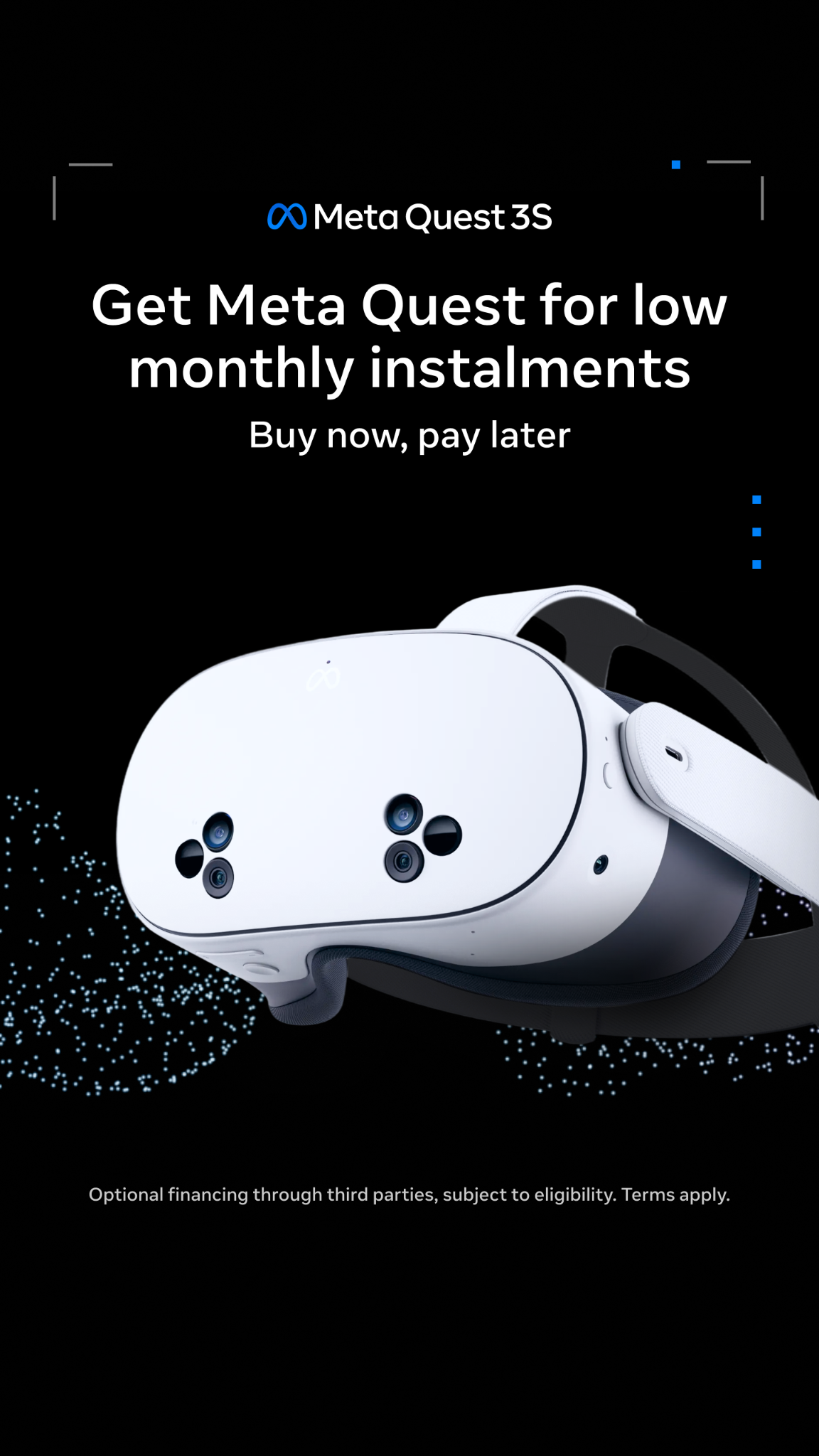 Meta Quest Facebook ad from Jun 26, 2026