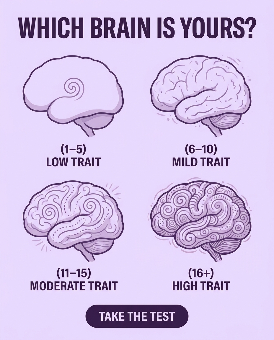 Personality Test: Created by Experts  Facebook ad
