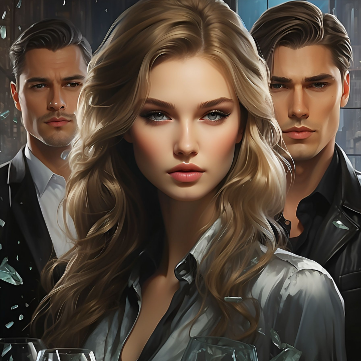 Hearttales-98 Facebook ad: New Hot Book