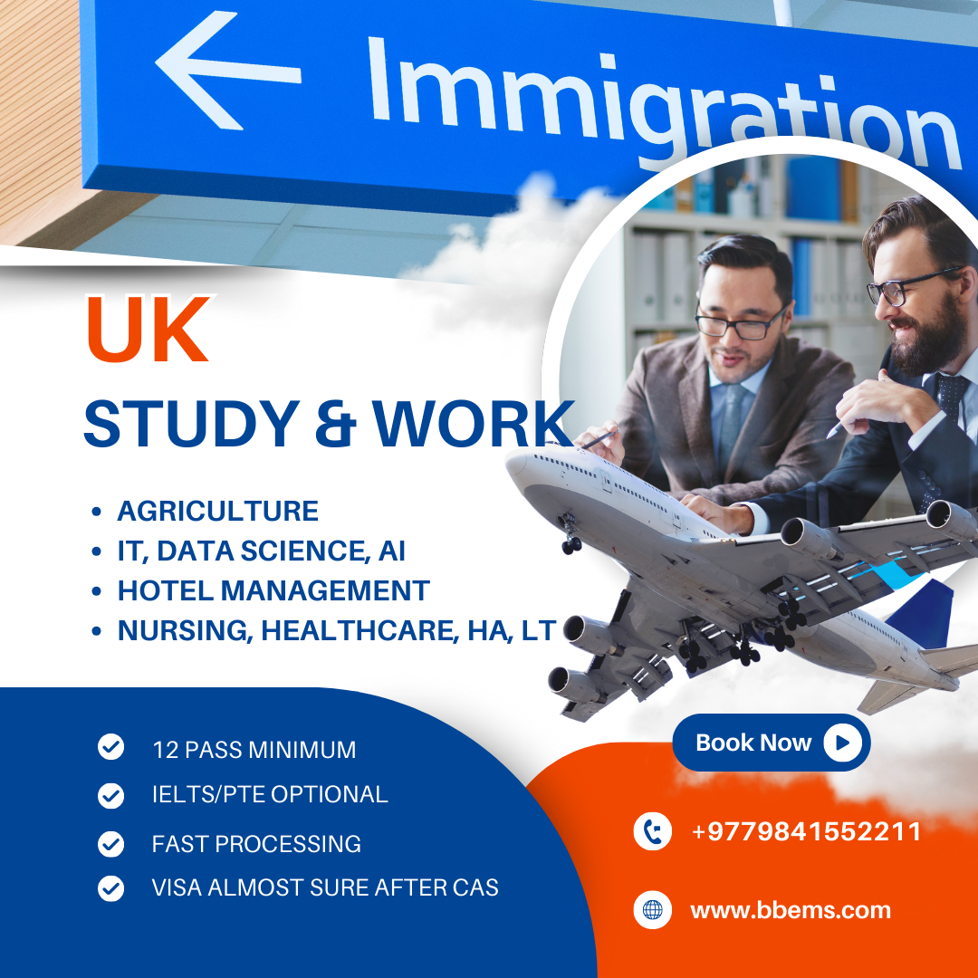 Beyond Borders Education & Migration Facebook ad from Jan 4, 2026