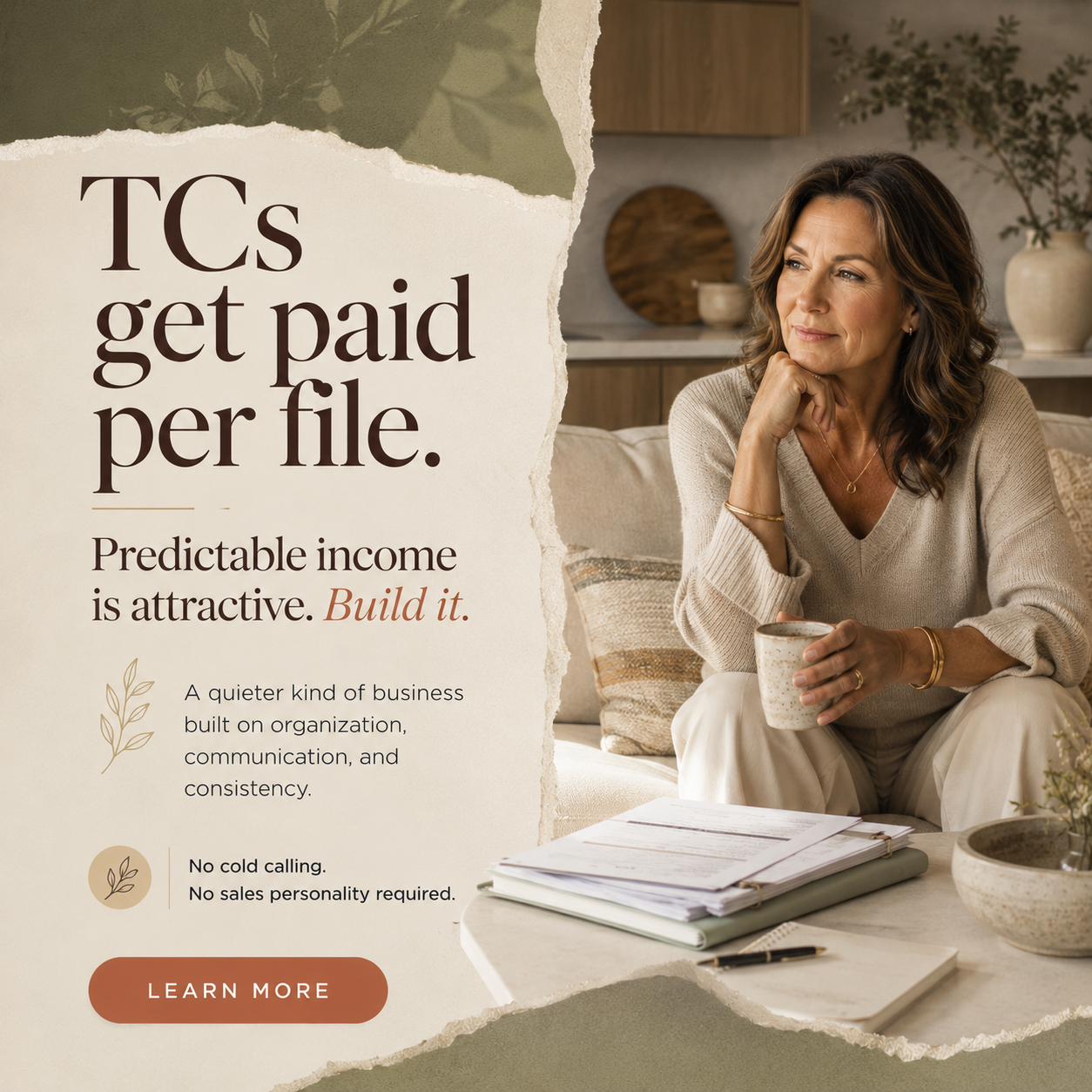 Elite TC Training Facebook ad from May 25, 2026