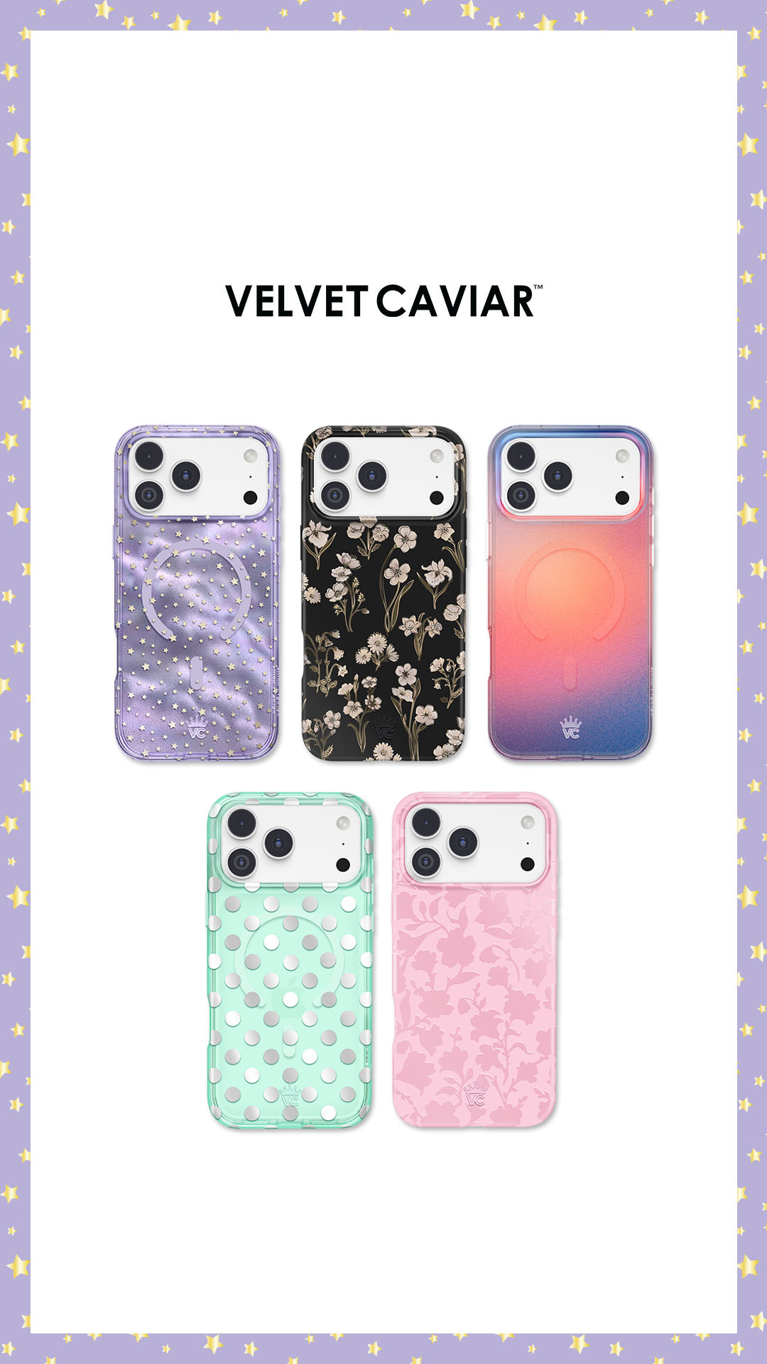Velvet Caviar Facebook ad