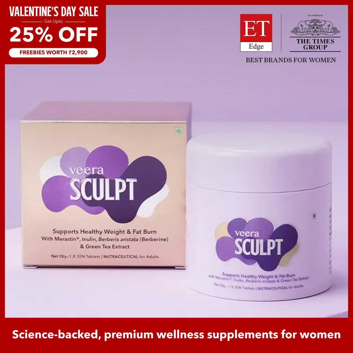 Veera Health Facebook ad