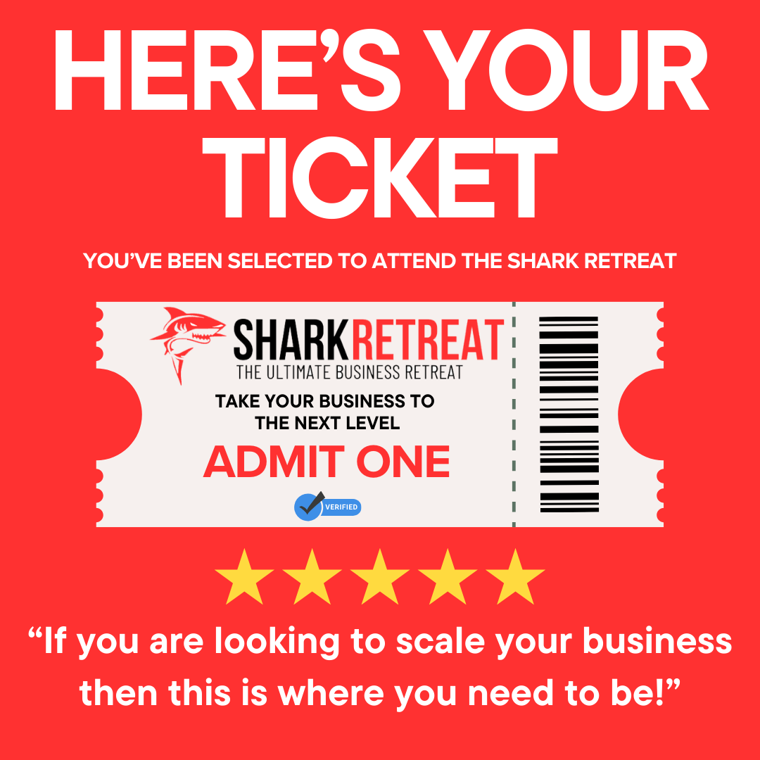 Kevin Harrington Facebook ad: #1 Retreat For Owners & Entrepreneurs