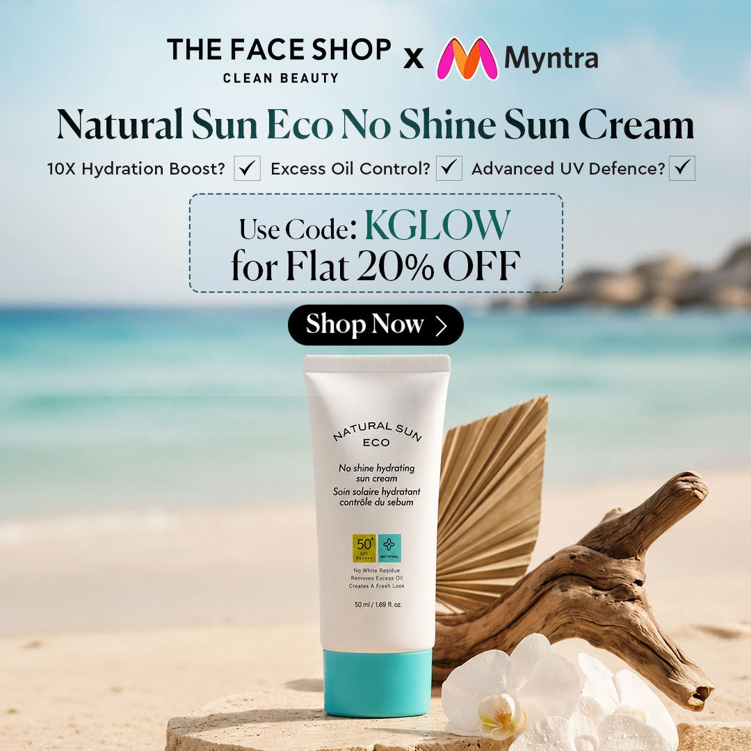 Thefaceshop INDIA Facebook ad