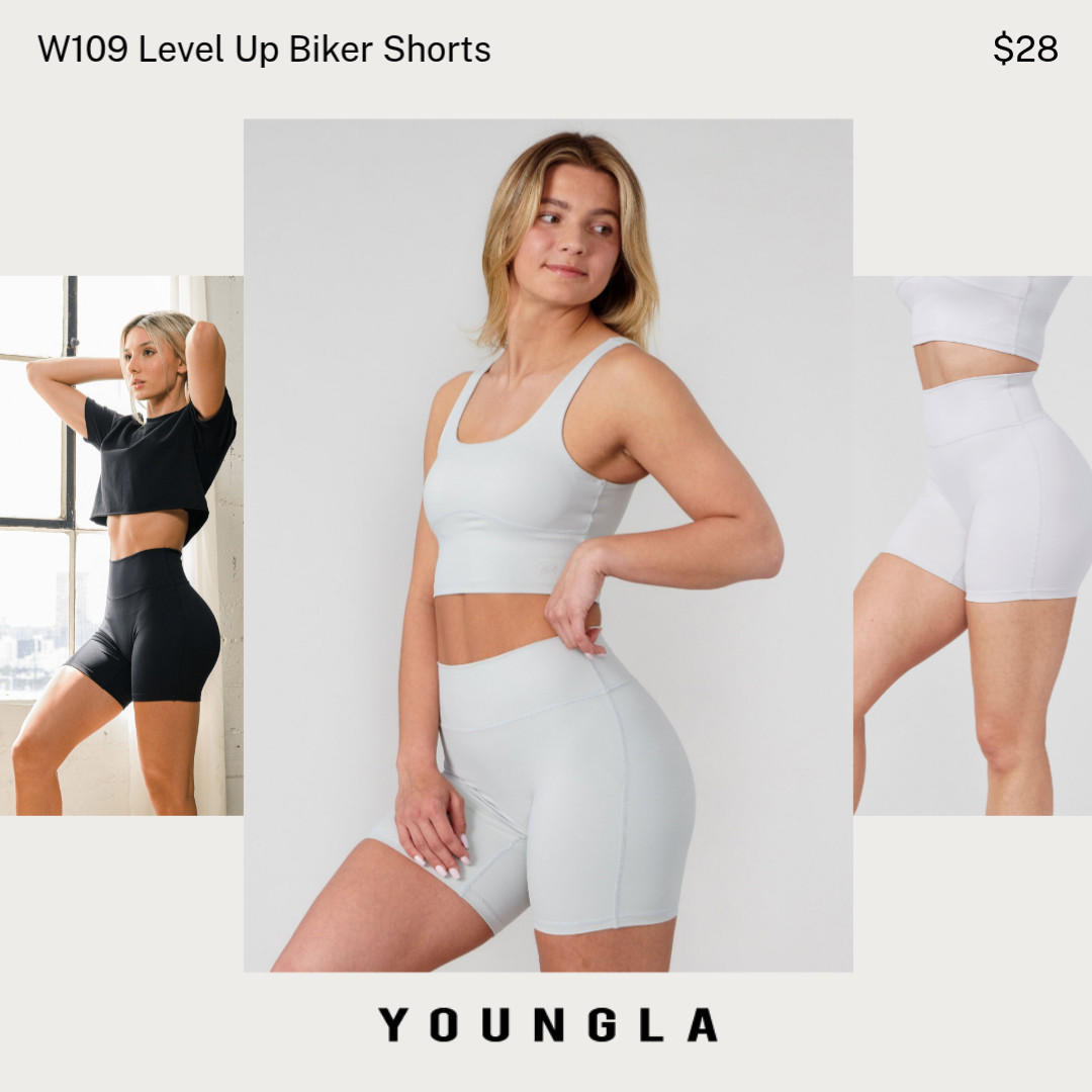 YoungLA For Her Facebook ad