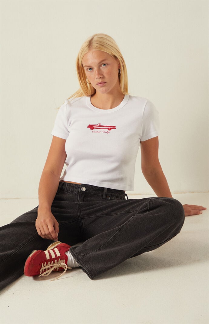 PacSun Facebook ad