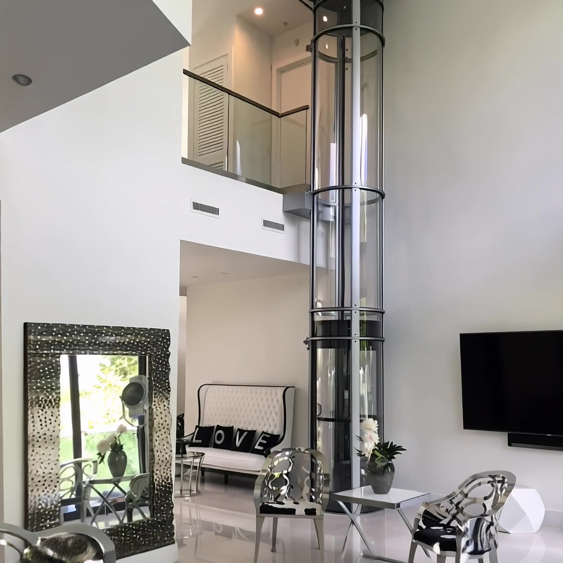Home Elevators by PVE Facebook ad: Residential Elevators