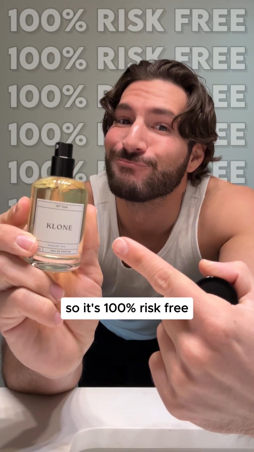 Sophie Haya Facebook ad: These colognes are a MUST have!