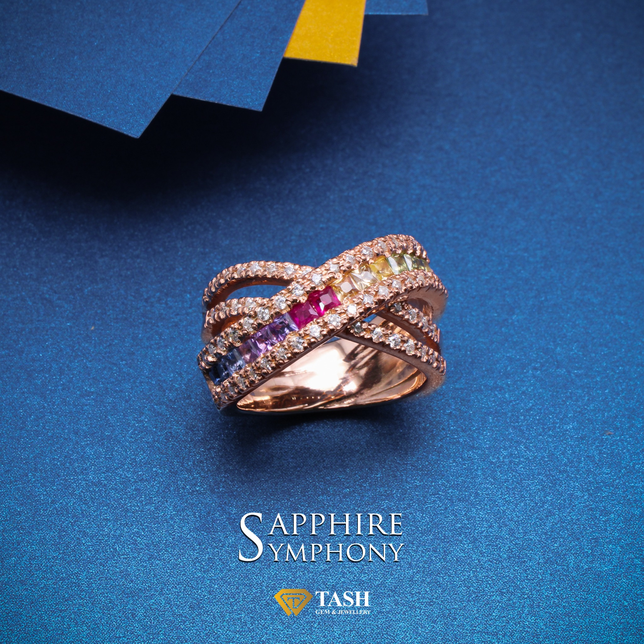 Tash Gem & Jewellery Facebook ad